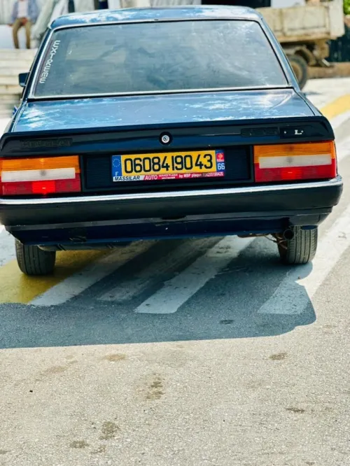Peugeot 505 1990 505