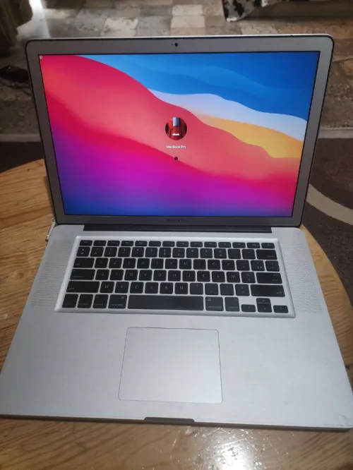 MACBOOK PRO (15-INCH, EARLY 2011)