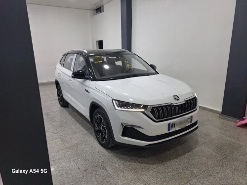 Skoda Kamiq 2026 GT