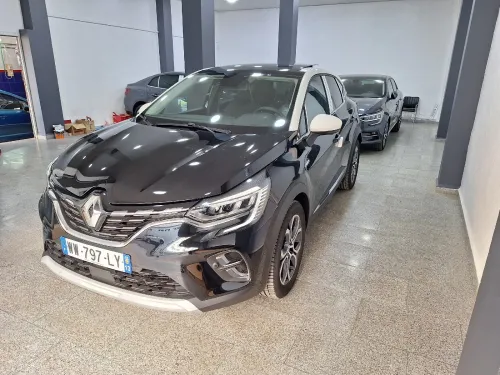 Renault Captur 2024 Techno 