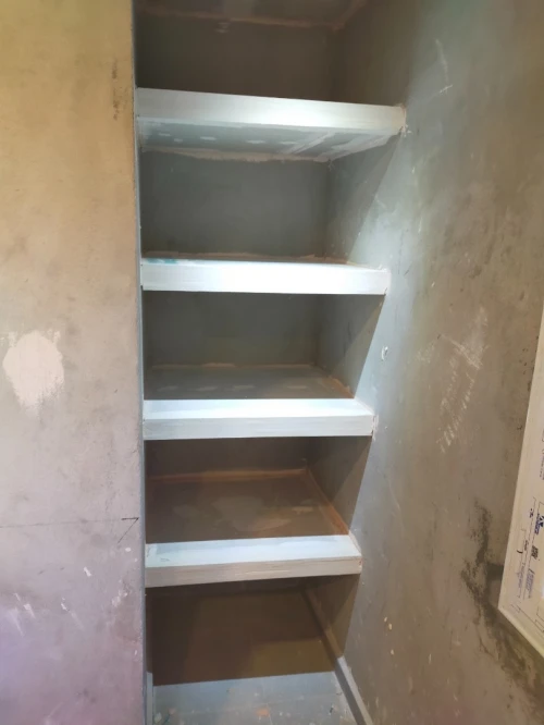Placo plâtre :plafond , séparation et décoration 