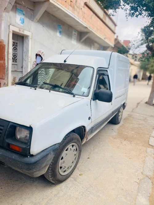 Renault Express 1991 Rapide
