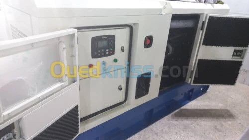 Groupe électrogène 80 KVA