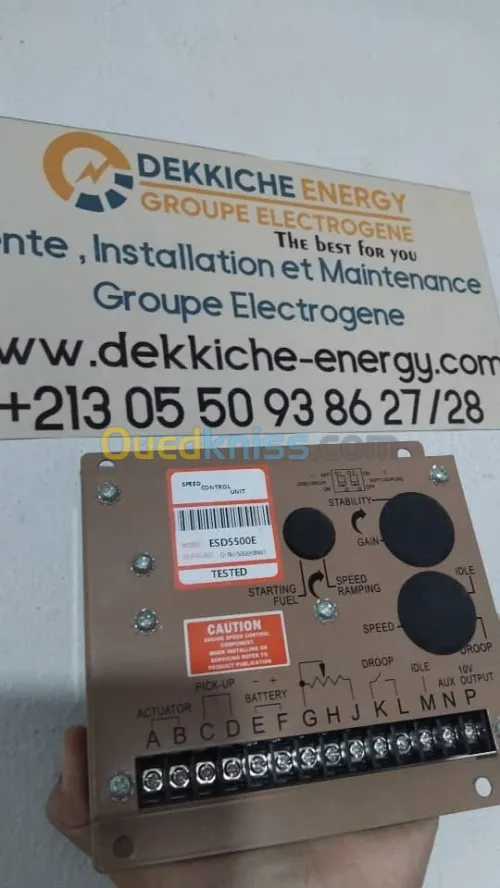 Chargeur de batterie