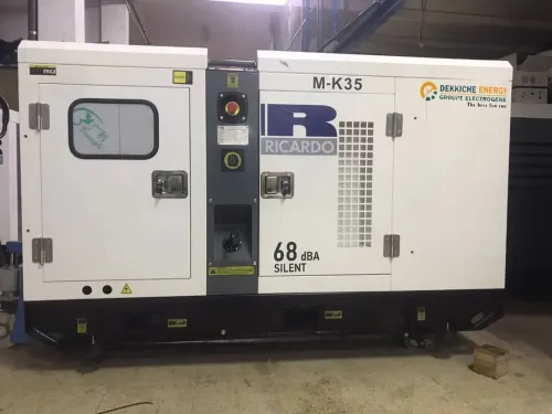 GROUPE ELECTROGENE 110 KVA