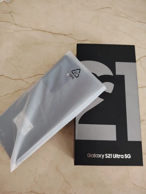 Samsung S21 ultra 5G.02 sim