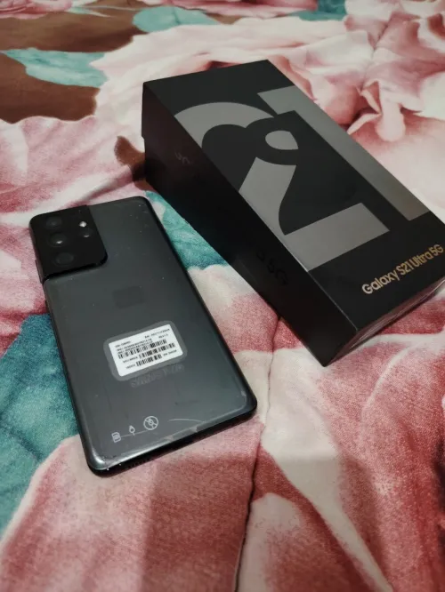 Samsung S21 ultra 5G
