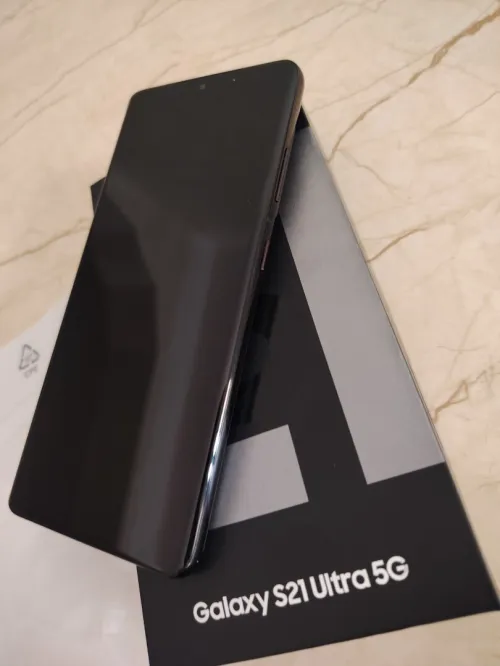 Samsung S21 ultra 5G. 256G/12. 02 sim