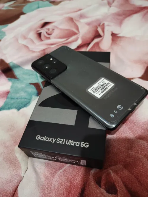 Samsung S21 ultra 5G 256G/02 puces