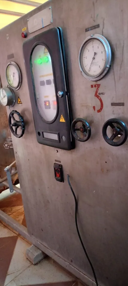 Autoclaves 3000 L  900