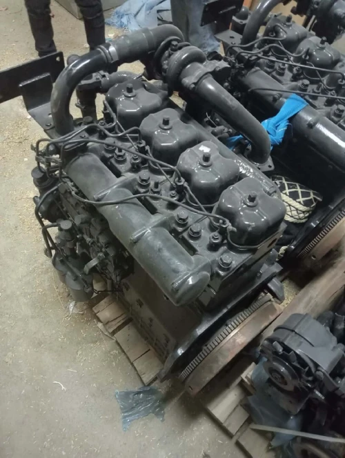 Moutar sonalika 75ch turbo