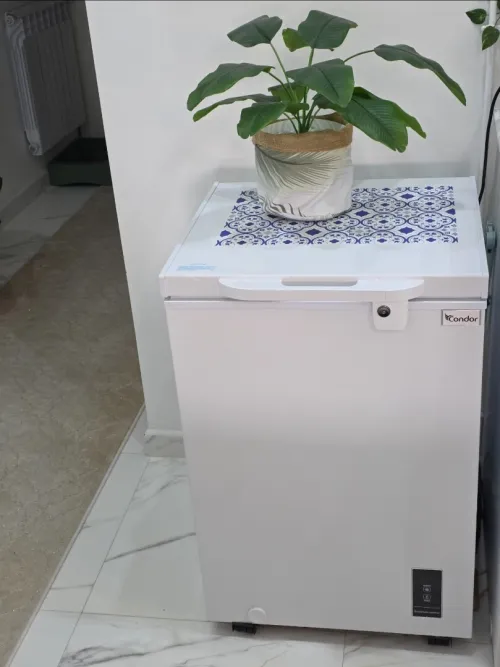 Congélateur CONDOR Horizontal 105 Litres