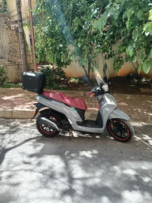 Sym Symphonie st 200 2025