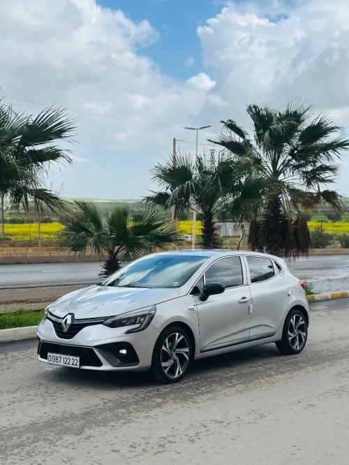 Renault Clio 5 2022 Rs Line