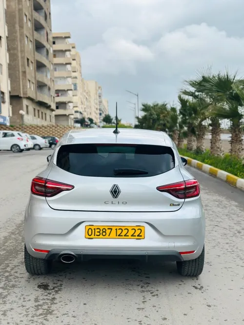 Renault Clio 5 2022 Rs Line