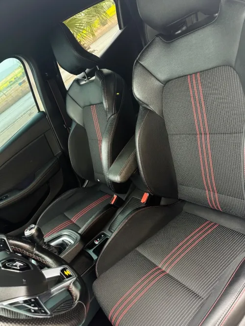 Renault Clio 5 2022 Rs Line