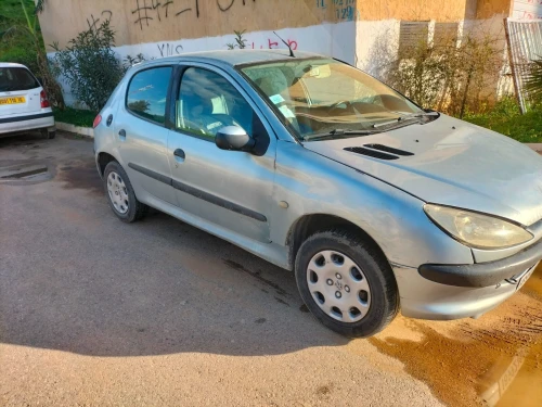 Peugeot 206 2002 
