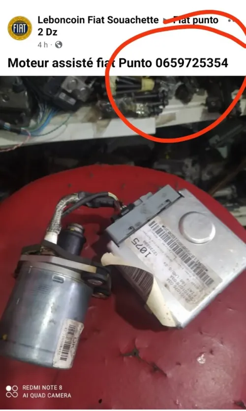 Pompe à haute pression BOSCH CP1  () FIAT ALFA LANCIA OPEL