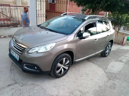 Peugeot 2008 2015 Erg