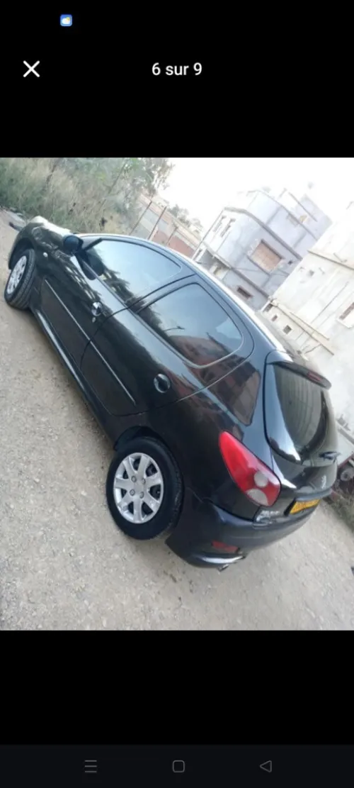 Peugeot 206 Plus 2012 206 Plus