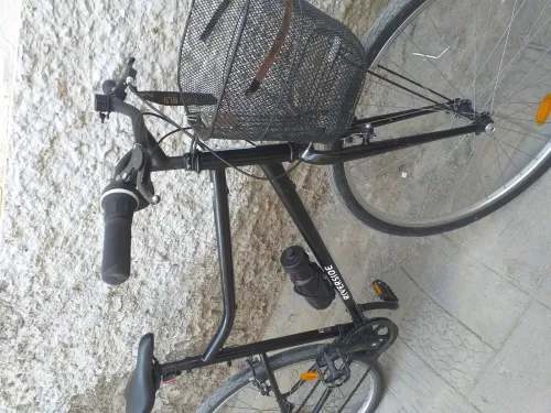 Classic Bicycle 