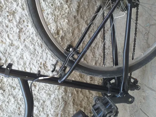 Classic Bicycle 