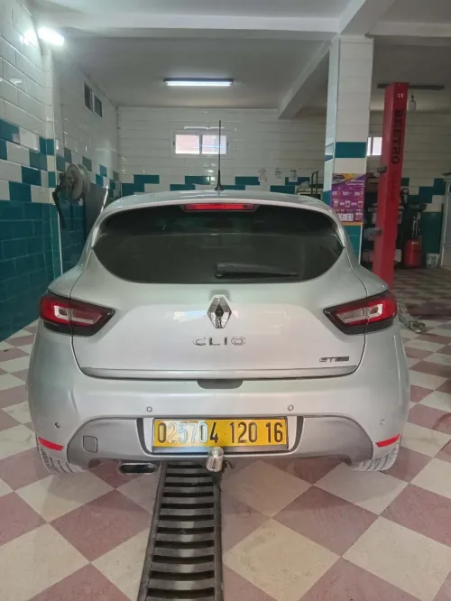 Renault Clio 4 2020 GT Line +