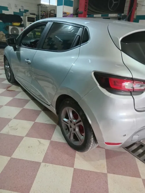Renault Clio 4 2020 GT Line +