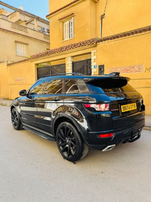 Land Rover Range Rover Evoque 2017 Dynamique 5 Portes 
