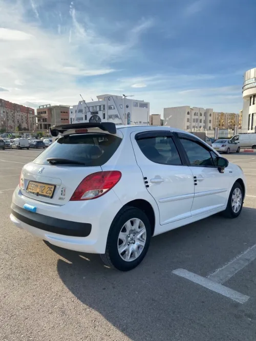 Peugeot 207 2012 207