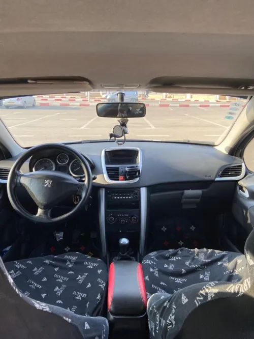 Peugeot 207 2012 207