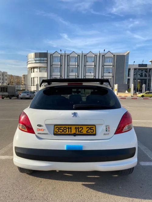Peugeot 207 2012 207