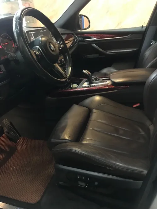 BMW X5 2014 