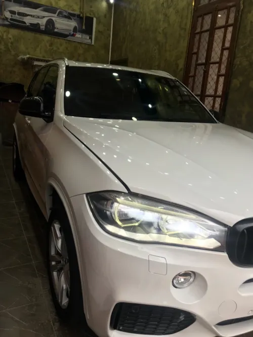 BMW X5 2014 