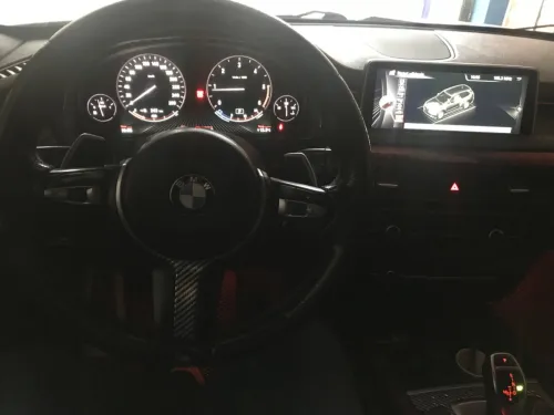 BMW X5 2014 