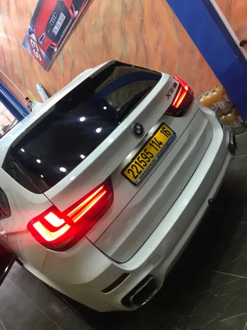 BMW X5 2014 