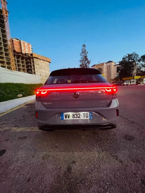 Volkswagen T-Roc 2026 R-ligne