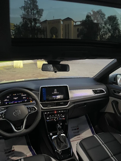 Volkswagen T-Roc 2026 R-ligne