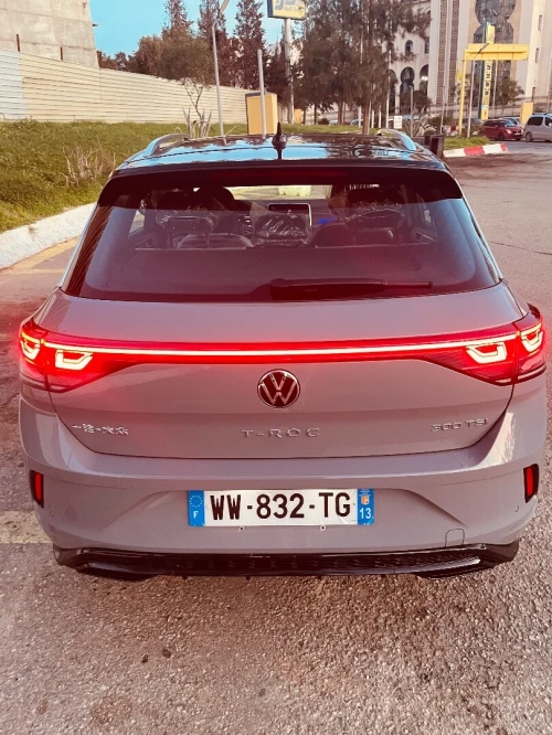 Volkswagen T-Roc 2026 R-ligne