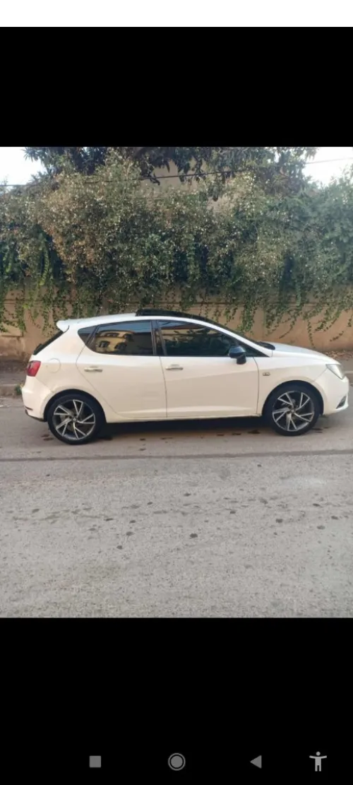 Seat Ibiza 2015 Black Line