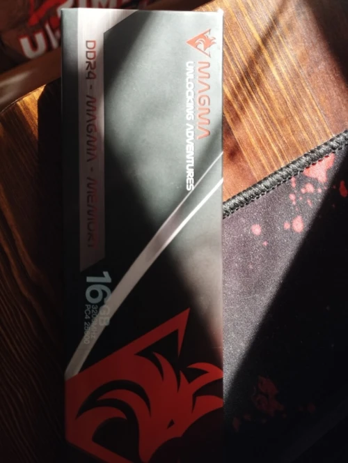 Ram magma ddr4 16gb 3200hz