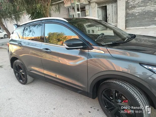 Geely Coolray 2024 Sport