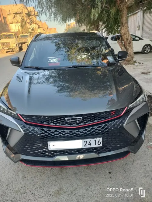 Geely Coolray 2024 Sport