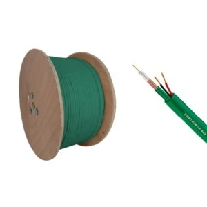  Cable Camera KX7 / RJ59+ Alimentation  NEWTECH / DAHUA / IPRO