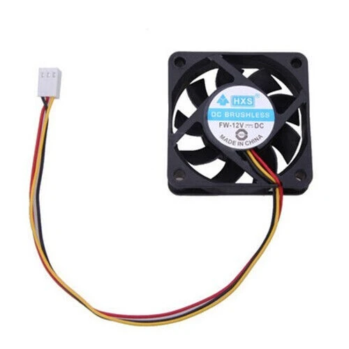 VENTILATEUR XVR DVR 4CM*4CM