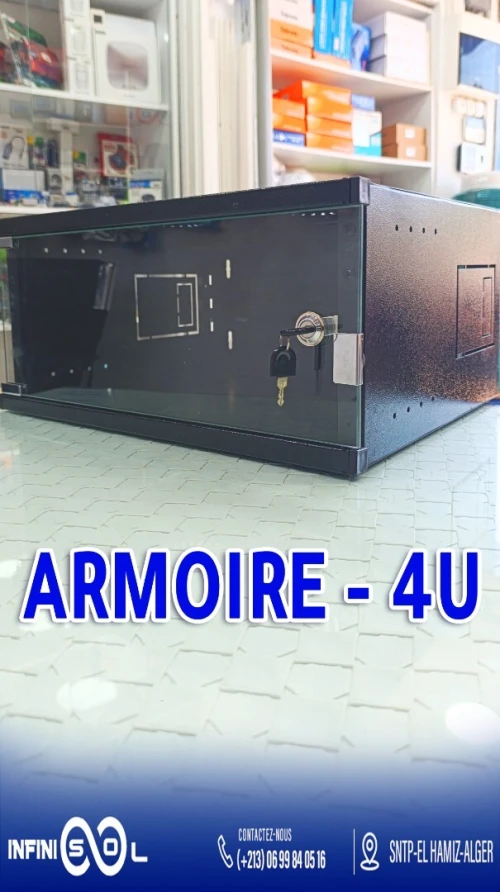 ARMOIRE SYSTÈME 