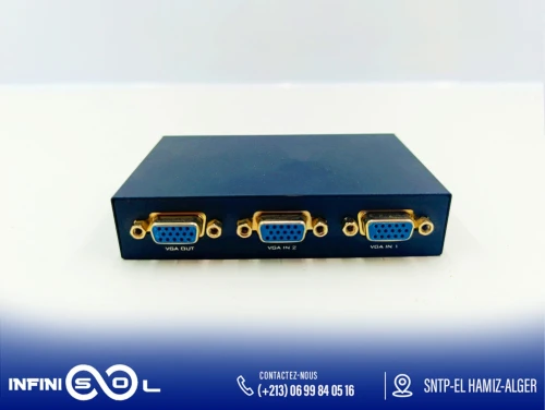 SWITCH /SPLITER VGA 