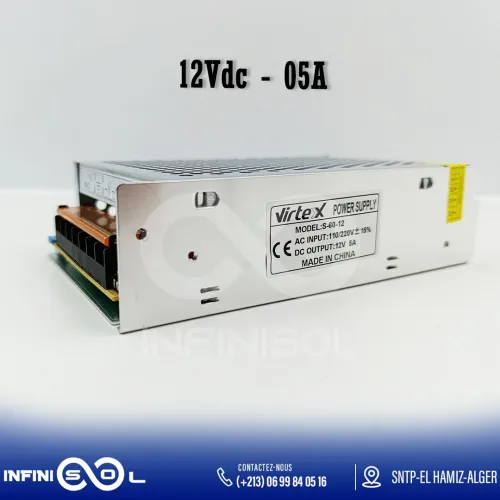 TRANSFO AC 110-220V -12V