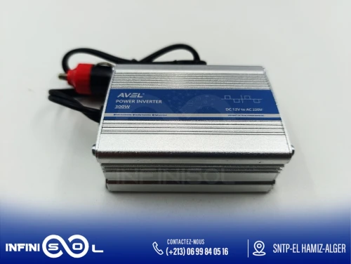 Convertisseur 12V-220V 300W