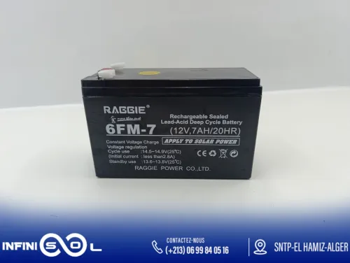 Batterie 12v-7AH /9AH